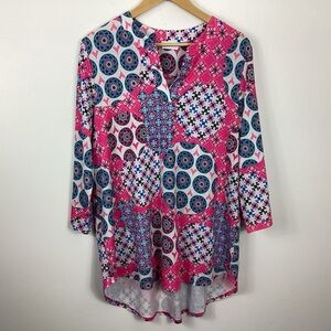 SPLA Tunic Top Size Medium